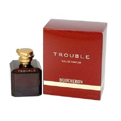 Trouble Mini Perfume by Boucheron 5ml Eau De Parfum for Women